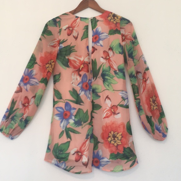 Show Me Your Mumu Donna Michelle Tunic - Picture 5 of 13